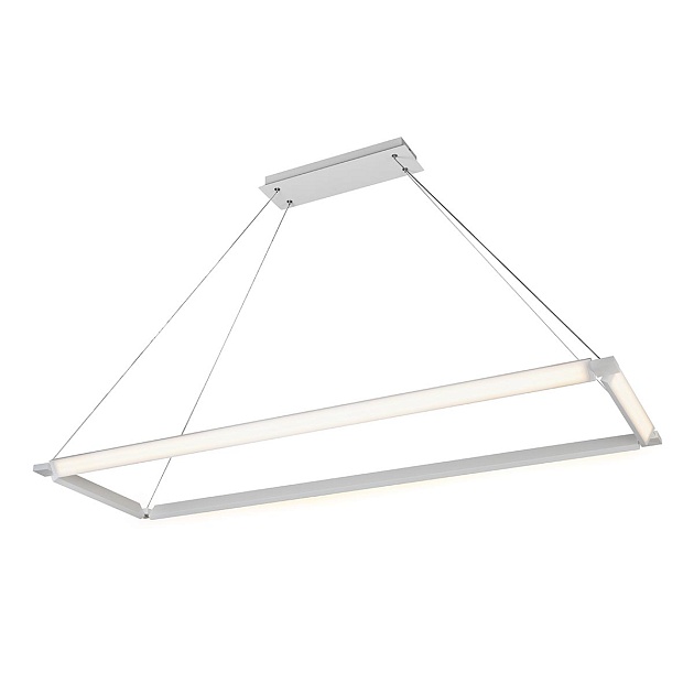 Подвесной светодиодный светильник iLedex Firefox P1173-3 WH Фото № 5