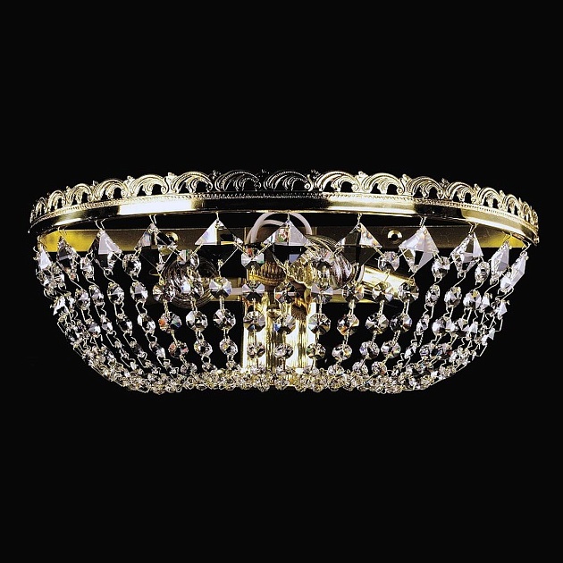 Настенный светильник Artglass Perla CE Фото № 