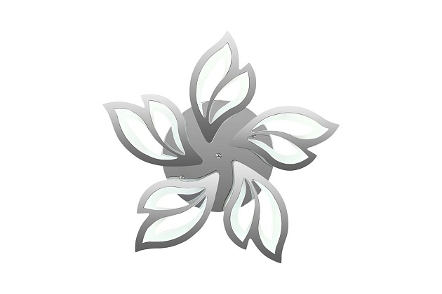 Потолочная светодиодная люстра Natali Kovaltseva Innovation Style 83016 Фото № 9