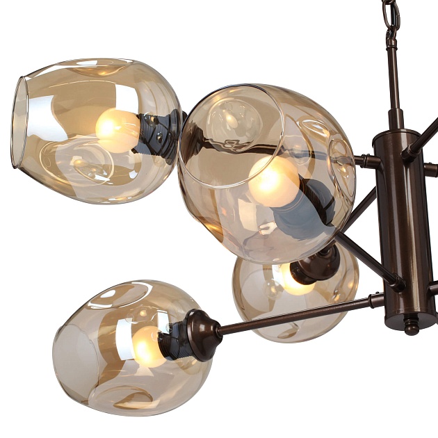 Подвесная люстра Vitaluce V3956-7/8 Фото № 3