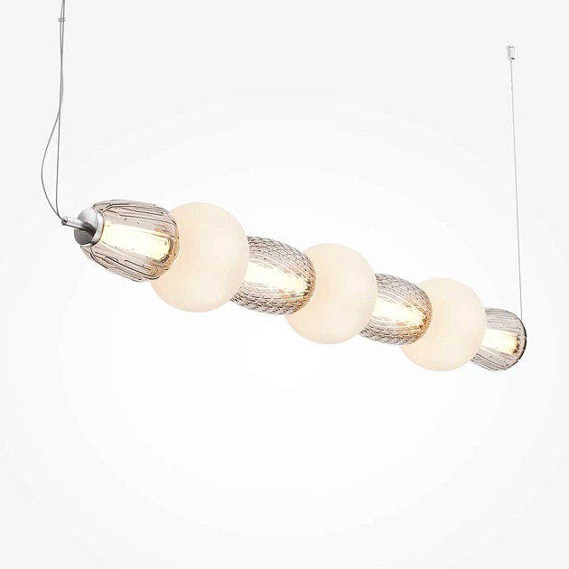 Подвесной светодиодный светильник Maytoni Pattern MOD267PL-L42CH3K Фото № 3