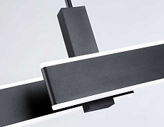 Подвесной светодиодный светильник Ambrella light Acrylica Original FL FA6667 1