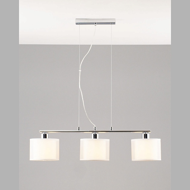 Подвесной светильник Moderli Massa V10496-3P изображение Подвесной светильник Moderli Massa V10496-3P Фото №