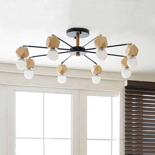 Потолочная люстра Imperium Loft JX 204242-26 Фото № 