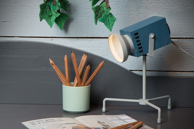 Настольная лампа Lucide Beamer 05534/03/35 Фото № 6