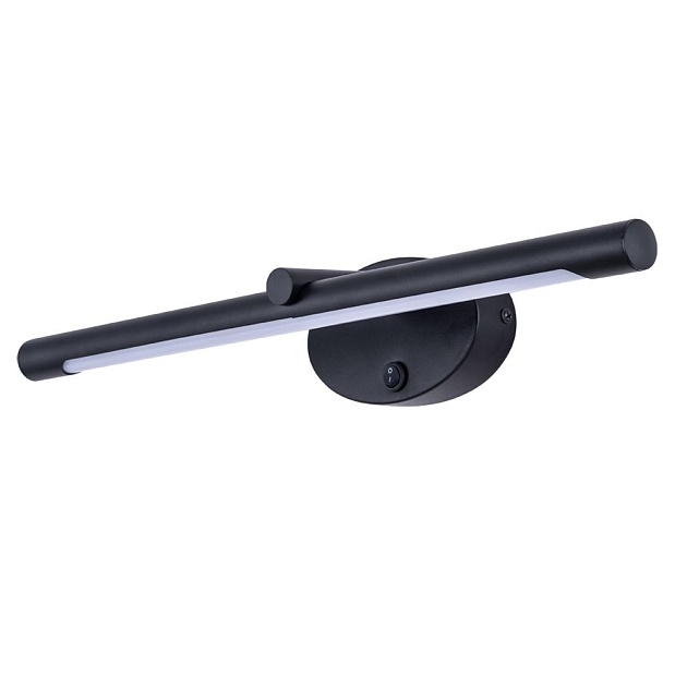 Подсветка для картин Arte Lamp Ronnie A8025AP-1BK Фото № 