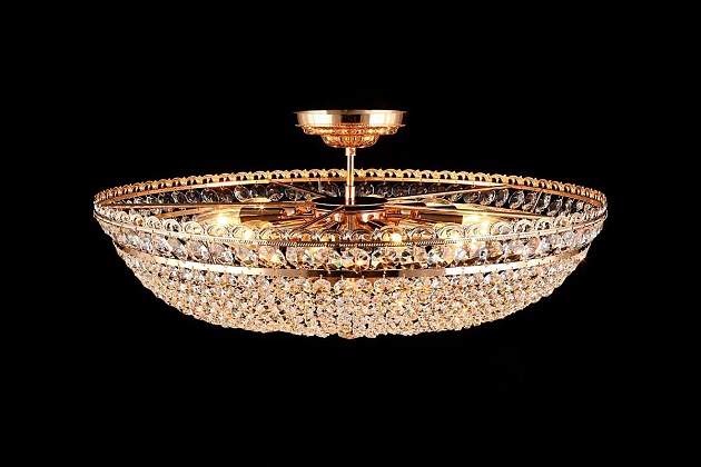 Потолочная люстра Aployt Wiga APL.758.17.12 Фото № 4