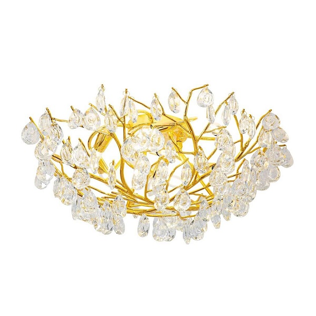 Потолочная люстра Favourite Pluvia 4162-8C изображение 6 Потолочная люстра Favourite Pluvia 4162-8C Фото № 6