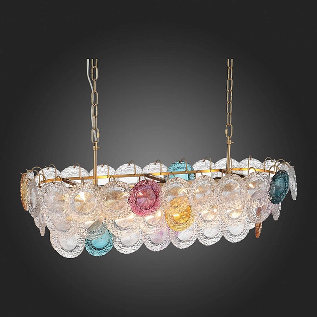 Подвесная люстра ST Luce Coneli SL420.203.14 Фото № 8