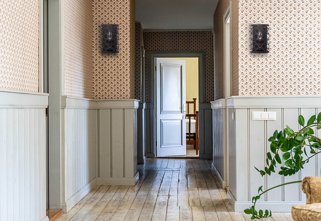 Настенный светильник MW-Light Замок 249028201 Фото № 2