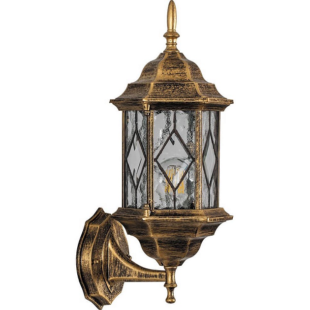 Уличный настенный светильник Feron PL121 11343 Фото № 