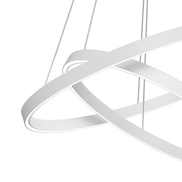 Подвесной светодиодный светильник Maytoni Rim MOD058PL-L74W4K Фото № 5