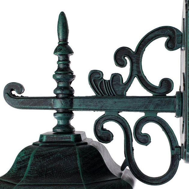Уличный настенный светильник Arte Lamp Atlanta A1042AL-1BG изображение 4 Уличный настенный светильник Arte Lamp Atlanta A1042AL-1BG Фото № 4