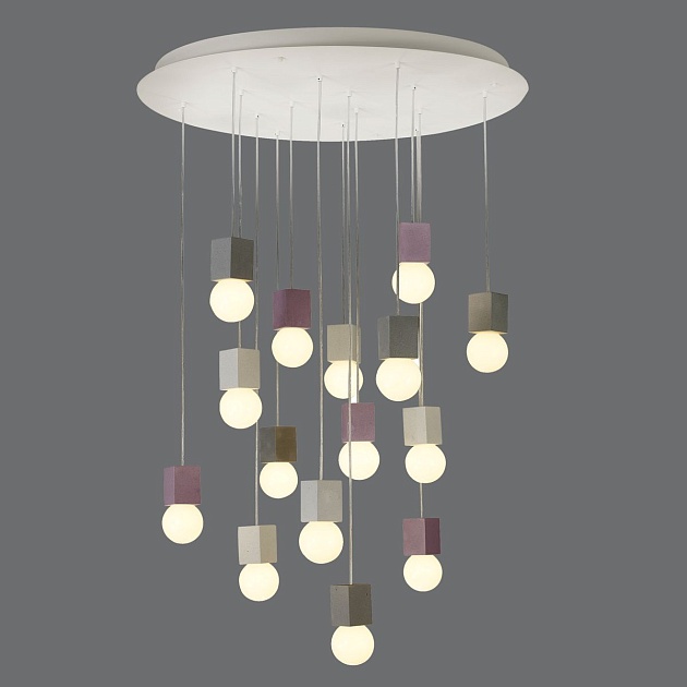 Подвесная люстра Mantra Galaxia 7701 Фото № 3