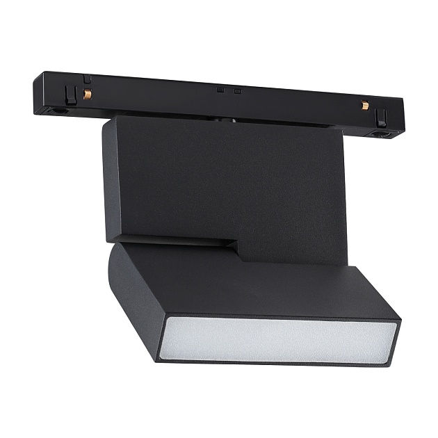 Трековый низковольтный светодиодный светильник Novotech Shino Flum 358465 изображение Трековый низковольтный светодиодный светильник Novotech Shino Flum 358465 Фото №