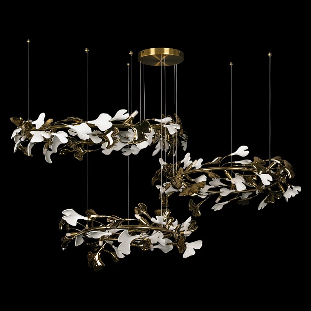 Подвесная люстра Loft IT Fleur 10124/24 Фото № 5