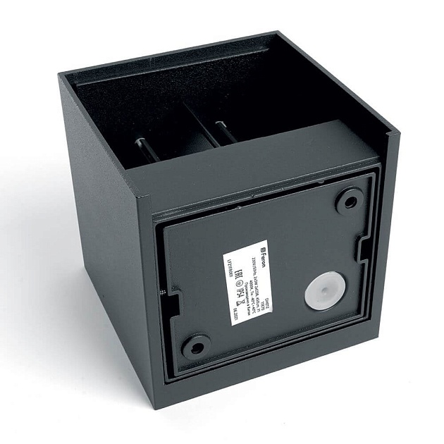 Уличный настенный светодиодный светильник Feron Майами DH012 48098 изображение 4 Уличный настенный светодиодный светильник Feron Майами DH012 48098 Фото № 4