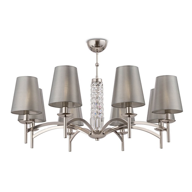 Потолочная люстра Maytoni Krona MOD076PL-08N изображение Потолочная люстра Maytoni Krona MOD076PL-08N Фото №