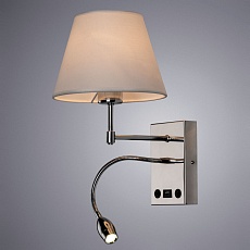 Бра Arte Lamp Elba A2581AP-2CC 4