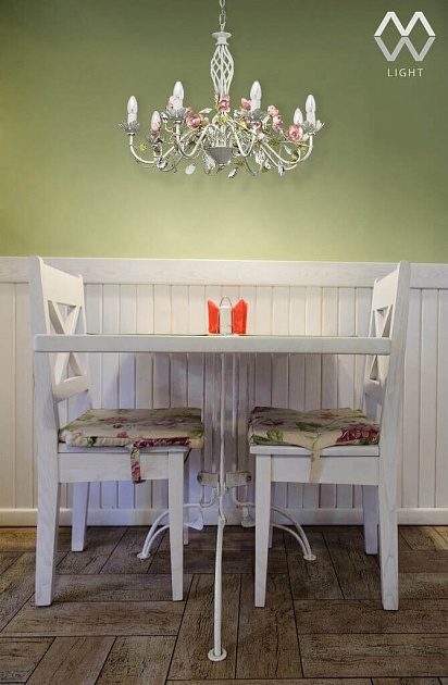 Подвесная люстра MW-Light Букет 421012508 Фото № 2