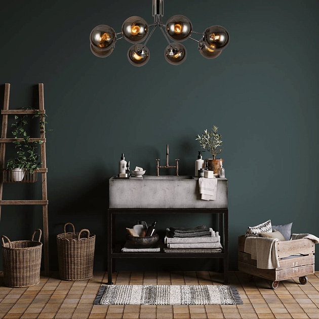 Потолочная люстра F-Promo Pax 2630-8U Фото № 7