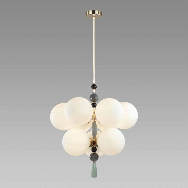 Подвесная люстра Odeon Light Exclusive Palle 5405/9 Фото № 2