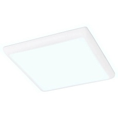 Встраиваемый светодиодный светильник Ambrella light Led Downlight DCR335 5