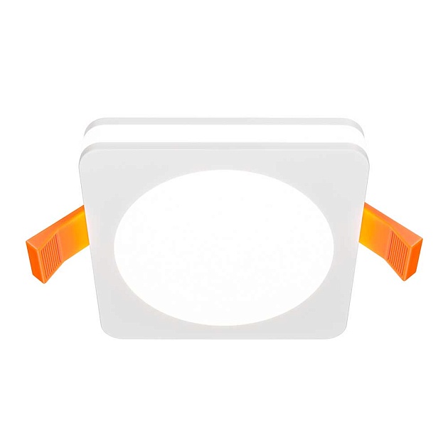 Встраиваемый светильник Maytoni Phanton DL303-L7W4K Фото № 