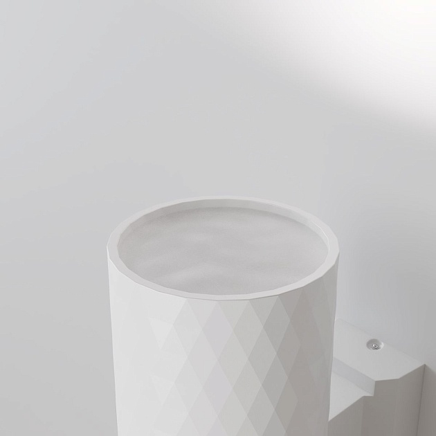 Уличный настенный светильник Maytoni Bowery O583WL-01W Фото № 5