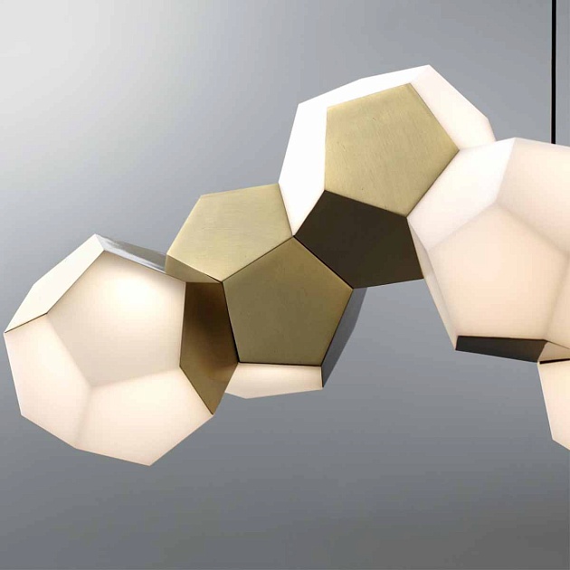 Настенный светильник Odeon Light Hightech Bingo 4305/7WL изображение 4 Настенный светильник Odeon Light Hightech Bingo 4305/7WL Фото № 4