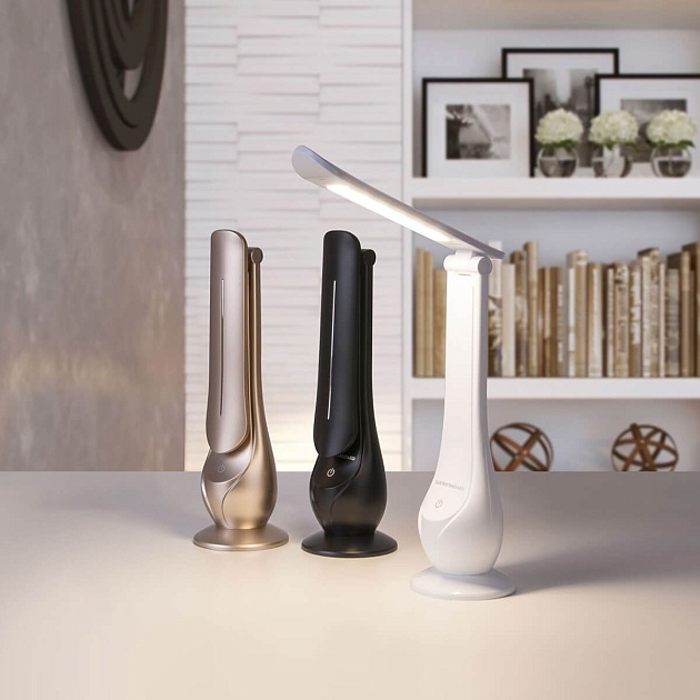 Настольная лампа Elektrostandard TL90420 Orbit золотой a039090 Фото № 6