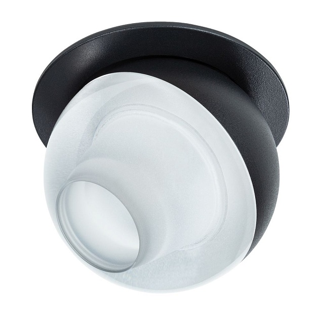 Встраиваемый светодиодный спот Arte Lamp Deneb A7249PL-1BK изображение Встраиваемый светодиодный спот Arte Lamp Deneb A7249PL-1BK Фото №