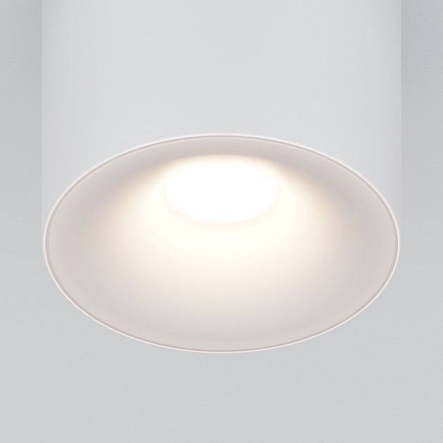 Потолочный светильник Maytoni Technical Spark C094-GU10-W Фото № 3