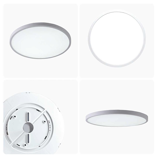 Потолочный светодиодный светильник Apeyron Spin 18-125 Фото № 11