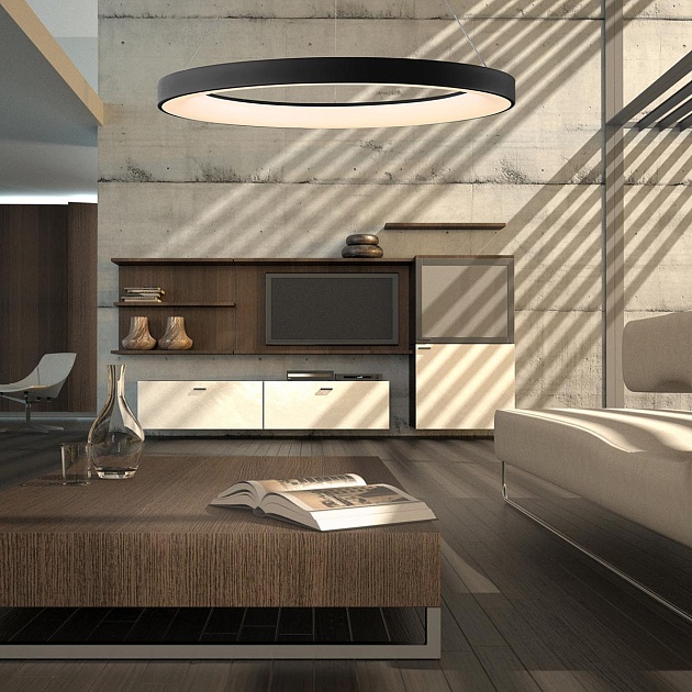 Подвесной светодиодный светильник Mantra Niseko 7753 изображение 5 Подвесной светодиодный светильник Mantra Niseko 7753 Фото № 5