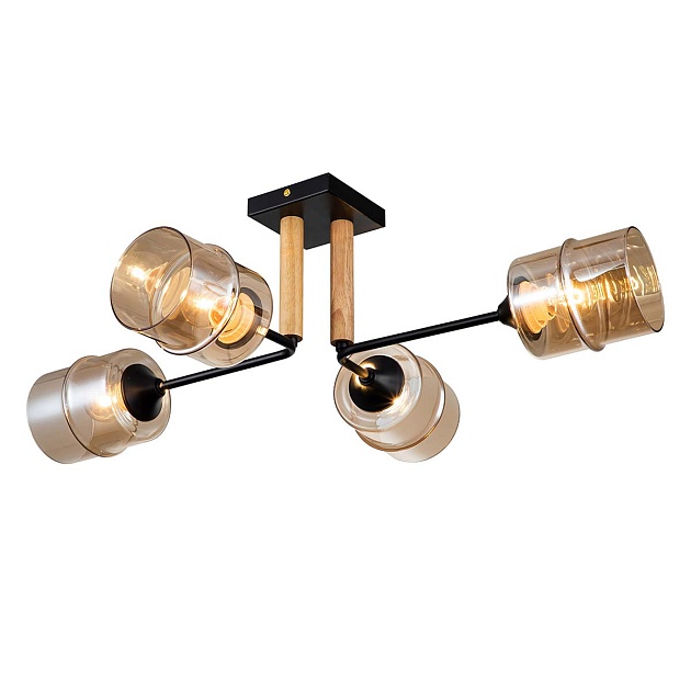 Потолочная люстра Escada MONDRIAN 699/4P изображение Потолочная люстра Escada MONDRIAN 699/4P Фото №