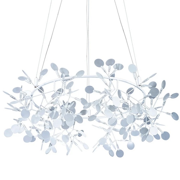 Подвесная светодиодная люстра Loft IT Heracleum 9022-162W изображение 6 Подвесная светодиодная люстра Loft IT Heracleum 9022-162W Фото № 6