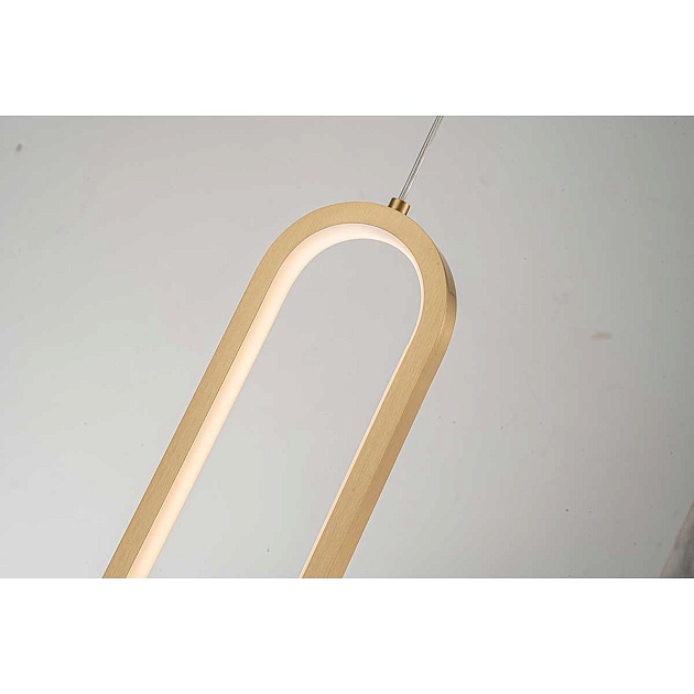 Подвесной светильник Belfast Nevis 86227-1W-60 BR изображение 4 Подвесной светильник Belfast Nevis 86227-1W-60 BR Фото № 4