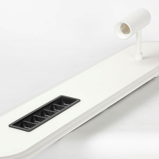 Потолочный светодиодный светильник Lussole Harris LSP-7278 Фото № 5