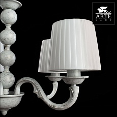 Подвесная люстра Arte Lamp Alba A9395LM-5WG 1