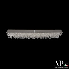 Потолочный светодиодный светильник Arte Perfetto Luce Rimini S513.0.80.G.3000 2