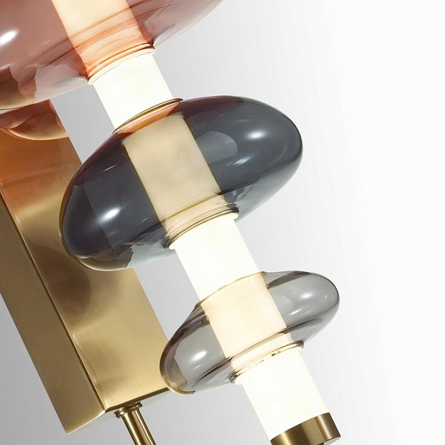 Бра Odeon Light Modern Amore 5411/9WL изображение 3 Бра Odeon Light Modern Amore 5411/9WL Фото № 3