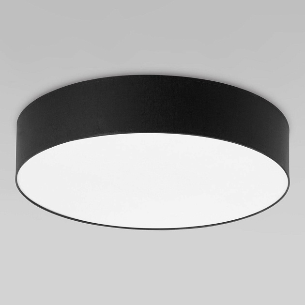 Потолочный светильник TK Lighting 1587 Rondo Black Фото № 