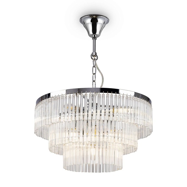 Подвесная люстра Maytoni Colonne MOD093PL-09CH Фото № 