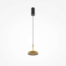 Подвесной светодиодный светильник Maytoni El MOD041PL-L15G3K 4