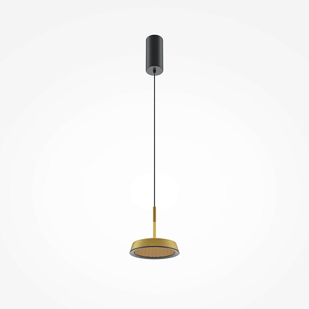 Подвесной светодиодный светильник Maytoni El MOD041PL-L15G3K Фото № 5