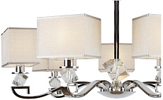 Подвесная люстра iLamp Living NC1211P-7CR 2