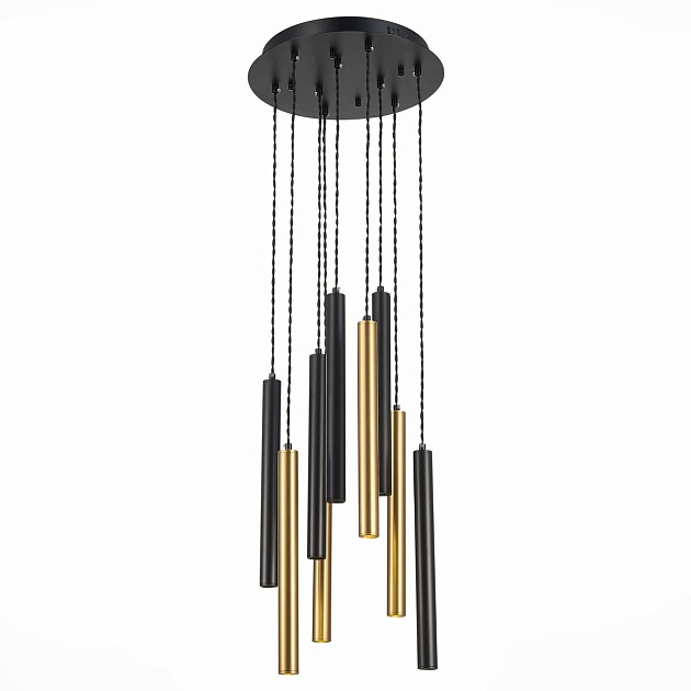 Подвесная светодиодная люстра ST Luce ST153.443.27 изображение Подвесная светодиодная люстра ST Luce ST153.443.27 Фото №