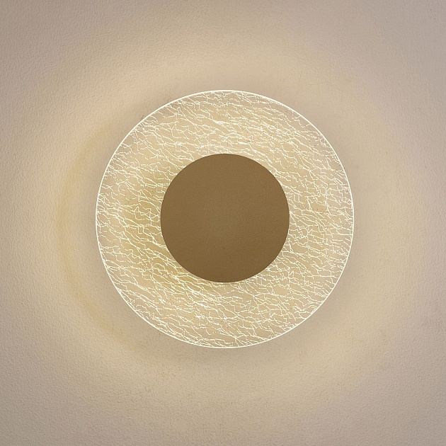 Настенный светодиодный светильник Mantra Jewel 8073 Фото № 