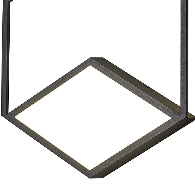 Настенный светодиодный светильник Mantra Kubick 7596 изображение 2 Настенный светодиодный светильник Mantra Kubick 7596 Фото № 2